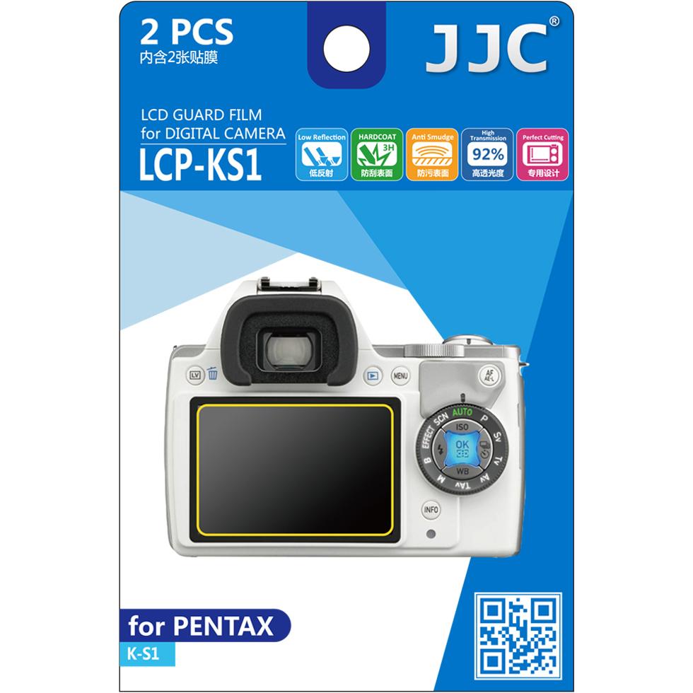 JJC LCP KS1 Screenprotector (Displayschutz), Kameraschutz