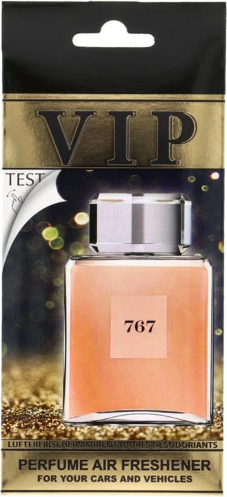 Immagine prodotto Caribi VIP Profumo VIP No.767