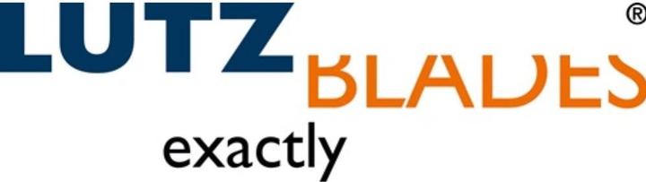 Actual product image Lutz Blades Snap-off blade multisharp L80xW9,1xS0,4mm 12 predetermined breaking points (Replacement blade)