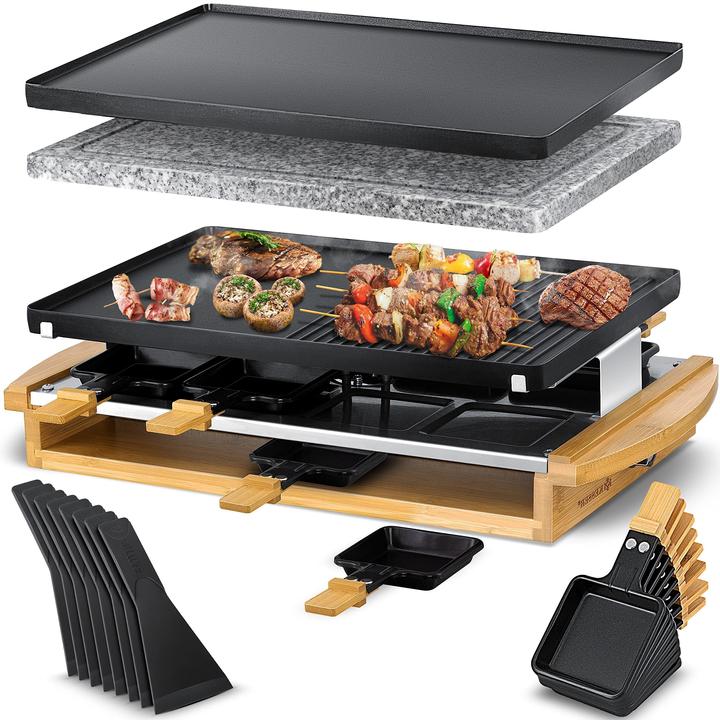 Actual product image Kesser Raclette Grill