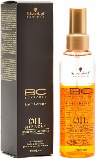 Produktbild Schwarzkopf Professional BC Bonacure Oil Miracle Liquid Oil Conditioner (150 ml)