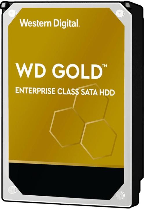 WD Gold 4TB HDD sATA 6Gb/s 512n, WD4003FRYZ (4 TB, 3.5", CMR)