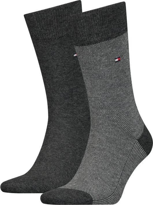 Produktbild Tommy Hilfiger BirdsEye Socken (2er Pack, 39 - 42)