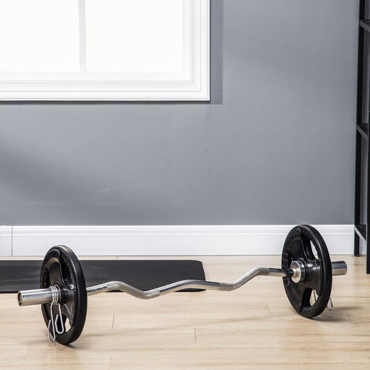 Produktbild SportNow Hantelscheibe mit 5 cm Bohrung (2 x 10 kg)