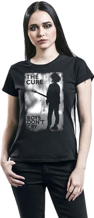 Produktbild Universal Textiles Boys Don't Cry (XL)