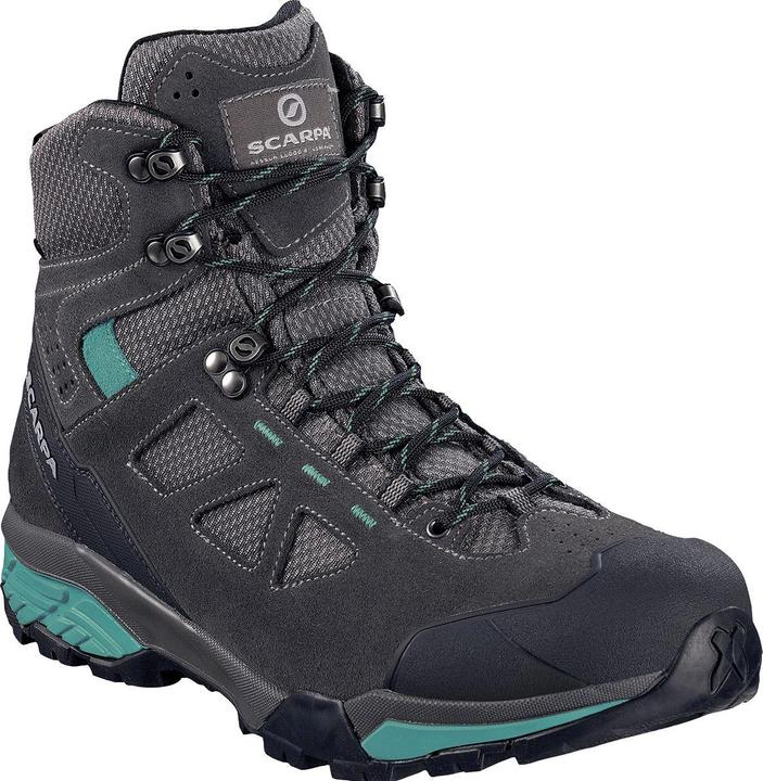 Produktbild Scarpa Damen ZG Lite GTX Schuhe (37)