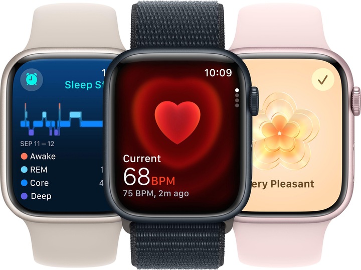 Image du produit Apple Watch Series 9 (45 mm, 4G)