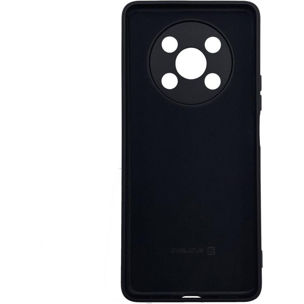Evelatus Honor Magic4 Lite Custodia in silicone nano (Honor Magic 4 Lite), Cover smartphone