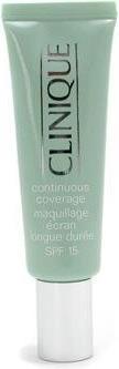Produktbild Clinique Continuous Coverage Spf15 - No. 02 Natural Honey Glow (07 Ivory Glow)