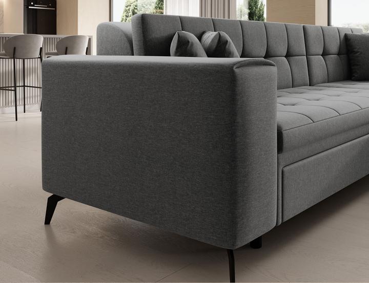 Immagine prodotto ELTAP Finché (Divano ad angolo, 4 posti, Divano letto)
