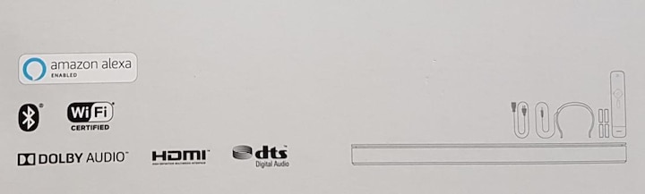 Immagine prodotto Bose Barra sonora 700 (2.1 canali)