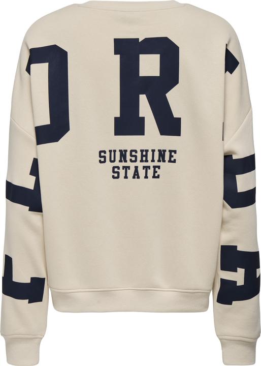 Produktbild Only Onlsweat Life L/S Back/Sleeve Print Swt (M)