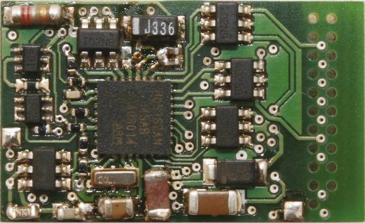Actual product image Tams Locomotive decoder LD-G-33 plus