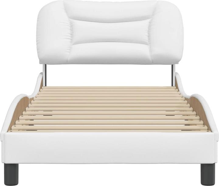 Image du produit vidaXL Bettgestell (90 x 190 cm)
