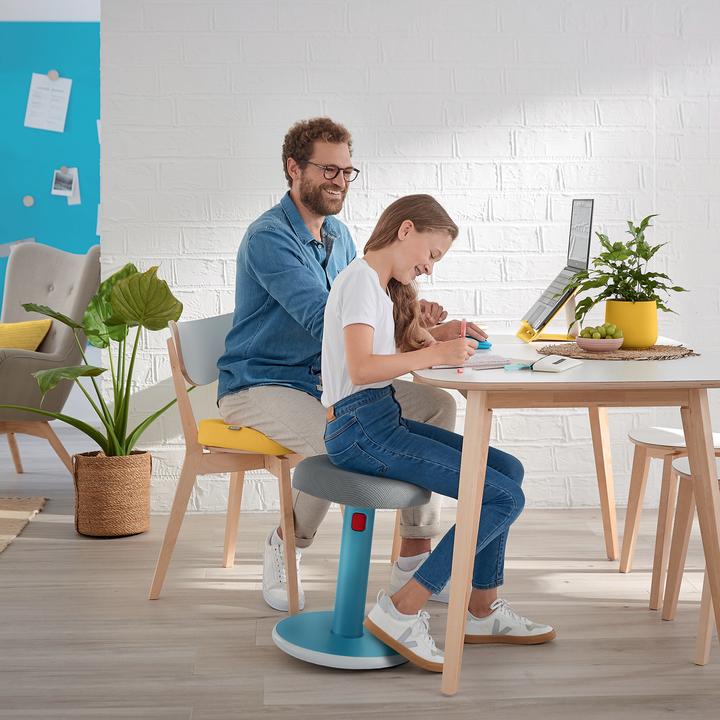 Actual product image Leitz Active Sit Stand Stool Ergo Cosy