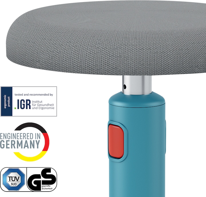 Immagine prodotto Leitz Sgabello Active Sit Stand Ergo Cosy