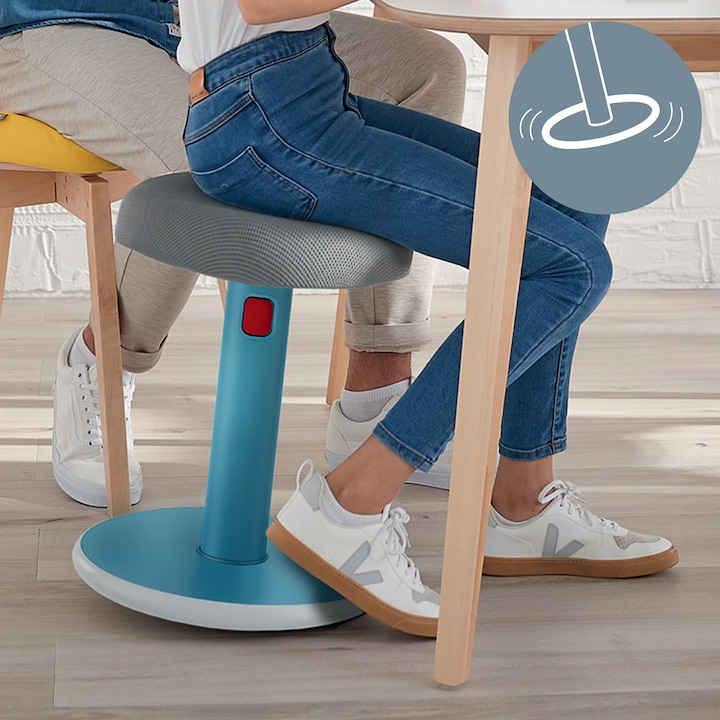 Immagine prodotto Leitz Sgabello Active Sit Stand Ergo Cosy