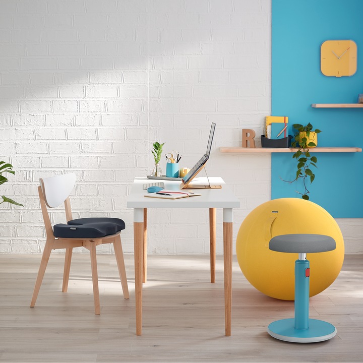 Immagine prodotto Leitz Sgabello Active Sit Stand Ergo Cosy