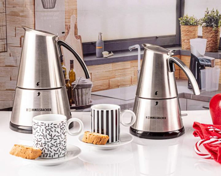 Immagine prodotto Rommelsbacher Eko 364/E (4 Tazze)