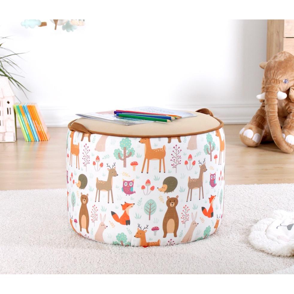 Thumbnail - Atelier del Sofa, Kinderstuhl + Kindertisch, Drew (Kindersessel)