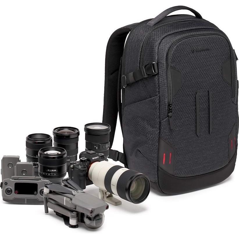 Thumbnail - Manfrotto Pro Light Backloader S (Fotorucksack, 15 l), Kameratasche, Schwarz