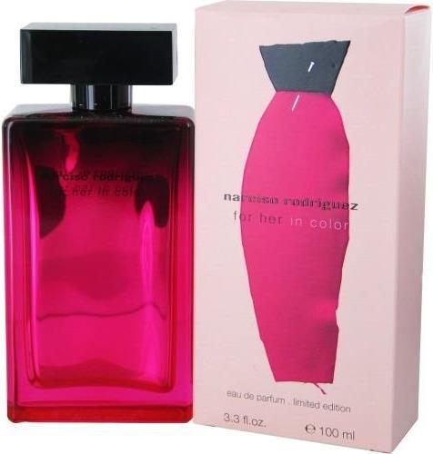 Immagine prodotto Narciso Rodriguez Colore Rosso (edizione limitata) (Eau de parfum, 50 ml)