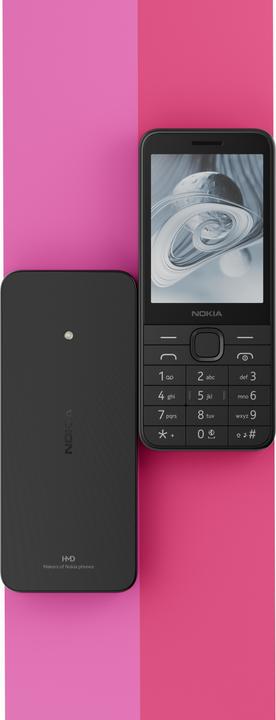 Produktbild Nokia 215 4G (2024) (2.80", 0.30 Mpx, 4G)
