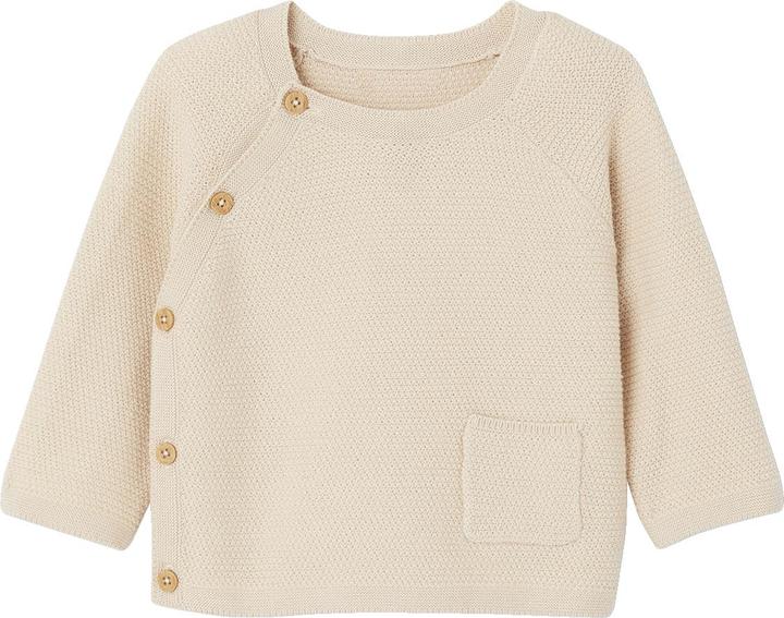 Produktbild Vertbaudet Baby Strick-Set: Pullover & Leggings (68)