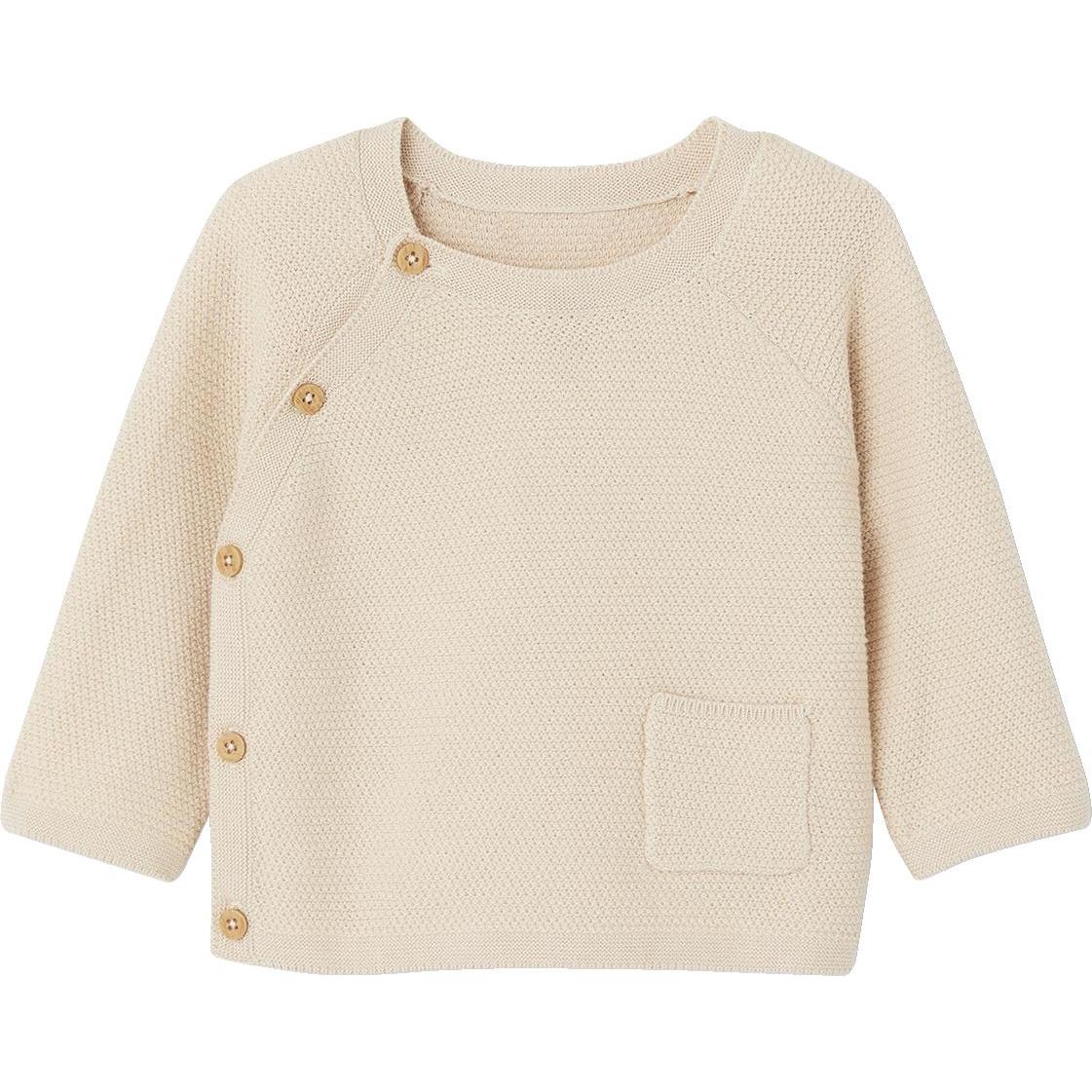 Vertbaudet Baby-Set Für Mädchen - Sweatshirt, Leggings & Haarband