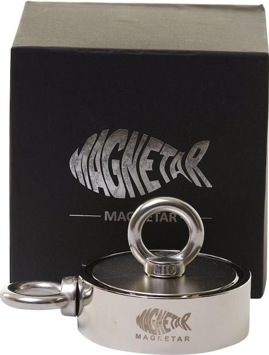 Image du produit Magnetar Aimant Néodyme Bulldog 800 kg (1 x)