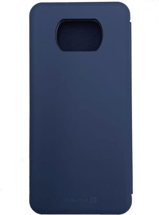 Actual product image Evelatus Poco X3/X3 NFC/X3 Pro Book Case (Xiaomi Poco X3)