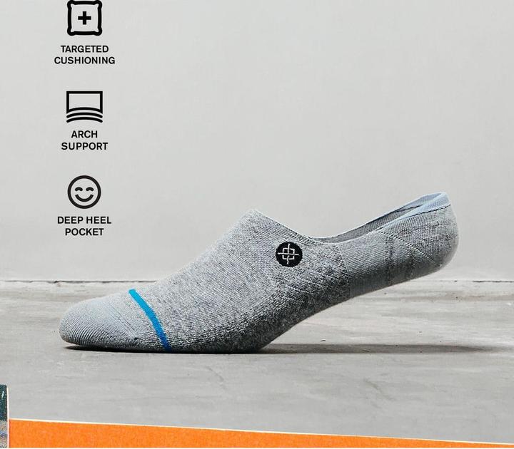 Produktbild Stance Absolute 3 Pack (3er Pack, 38, 38 - 42, 39, 40, 41, 42)