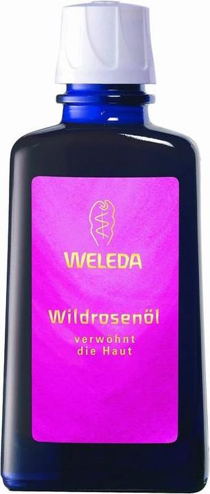 Immagine prodotto Weleda Olio di rosa selvatica (Olio corpo, 100 ml)