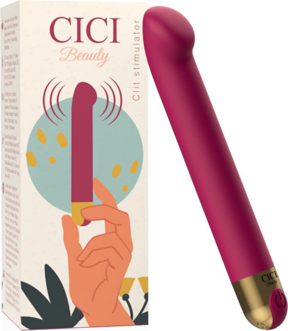 Immagine prodotto Cici Beauty Stimolatore Di Tintinnii In Silicone Premium