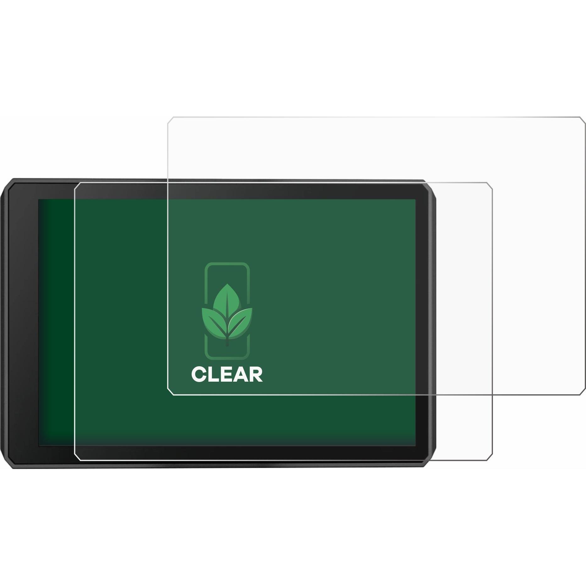 Thumbnail - ScreenLeaf, Fahrzeug Navigation Zubehör, Schutzfolie nachhaltiger Displayschutz Displayschutzfolie Folie Klar Transparen...