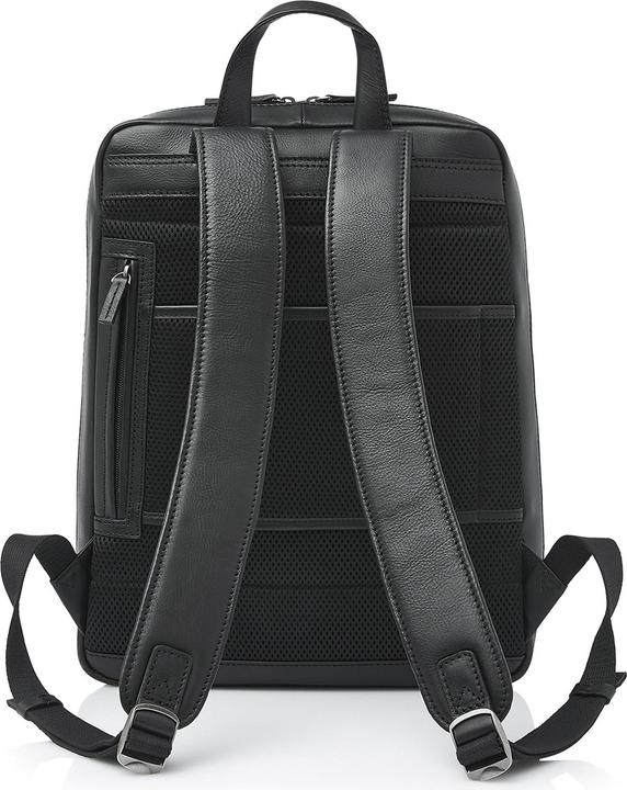Produktbild Castelijn & Beerens Daypack RFID Schutz Leder 41 cm Laptopfach (15 l)