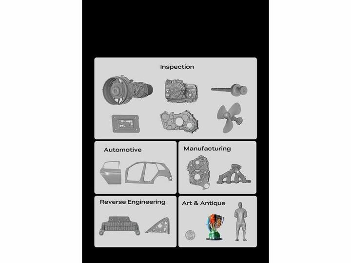 Image du produit Creality Scan Sermoon X1