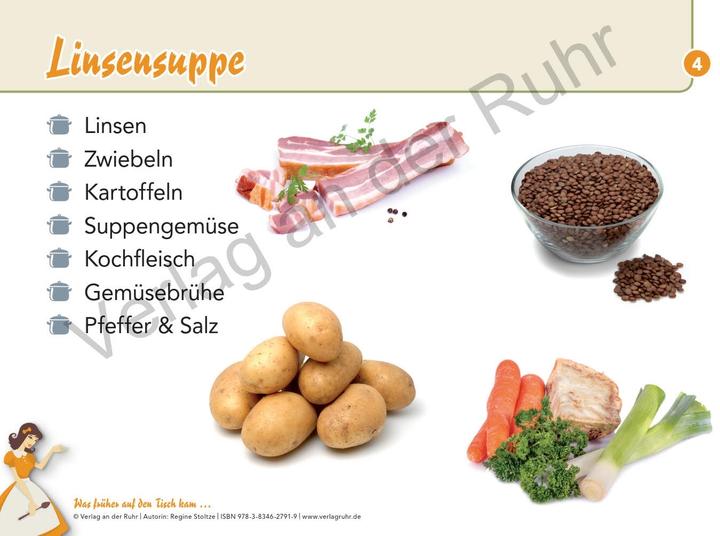 Produktbild Was früher auf den Tisch kam: Kochen mit Demenzkranken (Deutsch, Regine Stoltze, 2015)