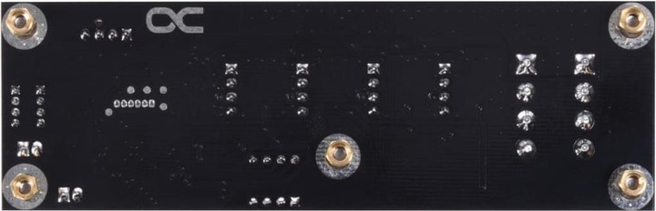 Actual product image Alphacool ES Guardian 4Port Powerfan Hub (4 Fan)
