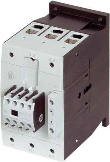 Eaton Contacteur de puissance DILM115-22(RAC240) 55kW 400V AC