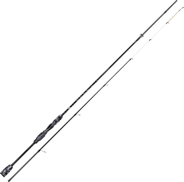Actual product image Stucki Thun Silver Dust Drop Shot 213 cm, 4 - 15 g (Spinning rod, 213 cm)