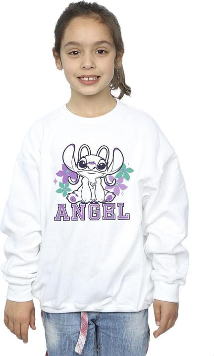 Produktbild Disney Lilo & Stitch Angel Sweatshirt Mädchen (104)