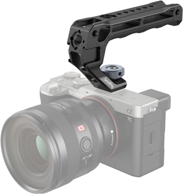 Produktbild SmallRig Top Handle with Cold Shoe (Lite) (Griff)