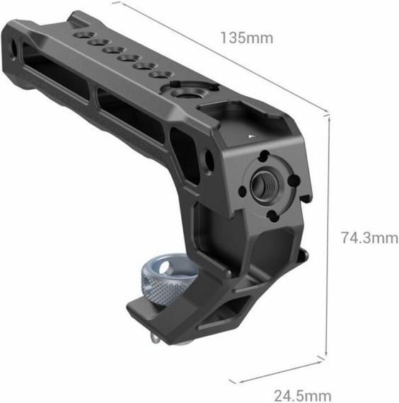 Image du produit SmallRig ARRI Locating Top HandleLite 3765 (Poignée)