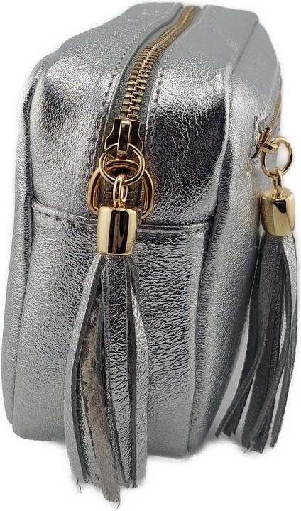 Immagine prodotto Wauw Borsa a tracolla Borsa a tracolla in pelle Moda Mila No.5