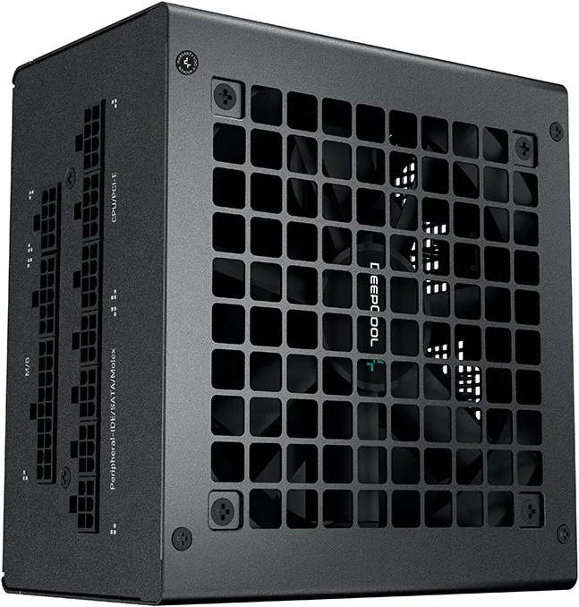 Produktbild Deepcool Netzteile R-PQ650M-FA0B-EU (650 W)