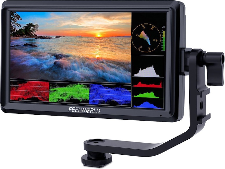 Image du produit Feelworld FW568 V2 (5.50", Full HD)