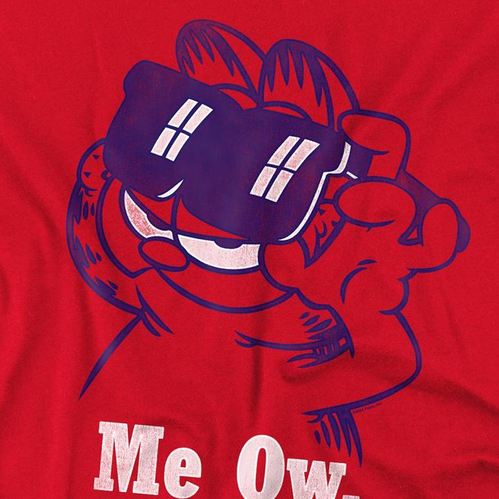 Produktbild Garfield Deal With It TShirt (L)