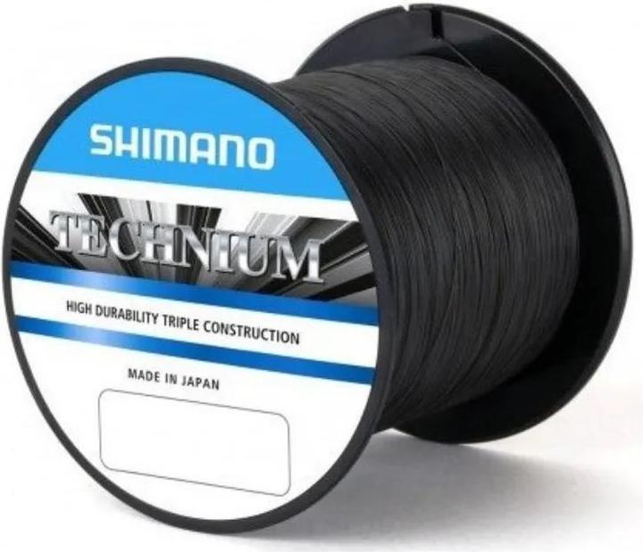 Shimano Vlasec Technium 300m 0,255mm 6,1kg (6.10 kg, 0.26 mm)