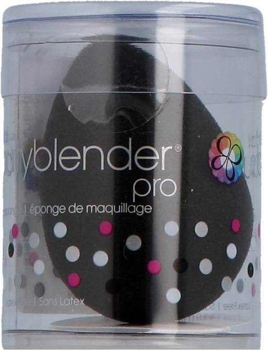 Actual product image Beautyblender Original black